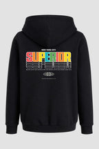 Moletom Canguru Streetwear Unissex Com Capuz | Superior New York Est.365-366