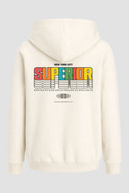 Moletom Canguru Streetwear Unissex Com Capuz | Superior New York Est.365-366