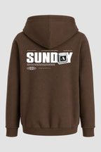 Moletom Canguru Streetwear Unissex Com Capuz | Sunday Worldwide EST. 367-368