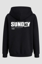Moletom Canguru Streetwear Unissex Com Capuz | Sunday Worldwide EST. 367-368