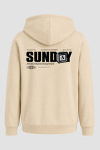 Moletom Canguru Streetwear Unissex Com Capuz | Sunday Worldwide EST. 367-368