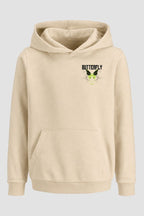 Moletom Canguru Streetwear Unissex Com Capuz | Butterfly Green Est. 373-374