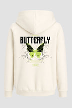 Moletom Canguru Streetwear Unissex Com Capuz | Butterfly Green Est. 373-374