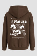 Moletom Canguru Streetwear Unissex Com Capuz | Nature Angel Est.375-376