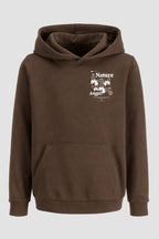 Moletom Canguru Streetwear Unissex Com Capuz | Nature Angel Est.375-376
