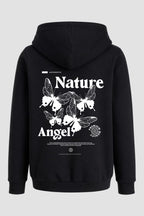 Moletom Canguru Streetwear Unissex Com Capuz | Nature Angel Est.375-376