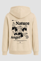 Moletom Canguru Streetwear Unissex Com Capuz | Nature Angel Est.375-376