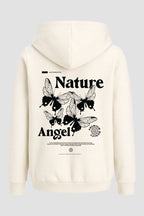 Moletom Canguru Streetwear Unissex Com Capuz | Nature Angel Est.375-376
