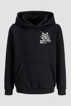 Moletom Canguru Streetwear Unissex Com Capuz | Butterflies Est.377-378