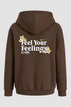 Moletom Canguru Streetwear Unissex Com Capuz | Feel Your Feellings Est. 380-379