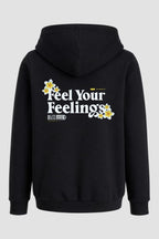 Moletom Canguru Streetwear Unissex Com Capuz | Feel Your Feellings Est. 380-379