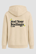 Moletom Canguru Streetwear Unissex Com Capuz | Feel Your Feellings Est. 380-379