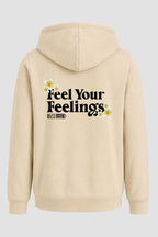 Moletom Canguru Streetwear Unissex Com Capuz | Feel Your Feellings Est. 380-379