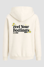 Moletom Canguru Streetwear Unissex Com Capuz | Feel Your Feellings Est. 380-379
