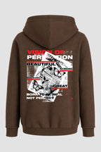 Moletom Canguru Streetwear Unissex Com Capuz | Vision Of Perfection Est. 382-381