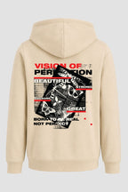 Moletom Canguru Streetwear Unissex Com Capuz | Vision Of Perfection Est. 382-381