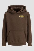 Moletom Canguru Streetwear Unissex Com Capuz | Believe In Yourself Est.384-383