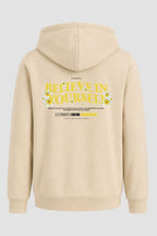 Moletom Canguru Streetwear Unissex Com Capuz | Believe In Yourself Est.384-383