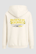 Moletom Canguru Streetwear Unissex Com Capuz | Believe In Yourself Est.384-383