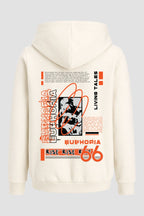 Moletom Canguru Streetwear Unissex Com Capuz | Euphoria 66 Est.385-386