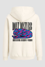 Moletom Canguru Streetwear Unissex Com Capuz | Dont Disturb Est.387-388