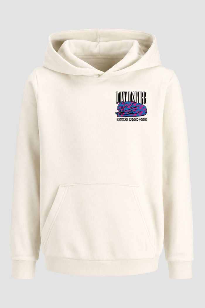 Moletom Canguru Streetwear Unissex Com Capuz | Dont Disturb Est.387-388