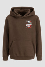 Moletom Canguru Streetwear Unissex Com Capuz | Mind Control Est. 389-390