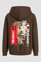 Moletom Canguru Streetwear Unissex Com Capuz | Workwear Supply Est.391-392