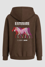 Moletom Canguru Streetwear Unissex Com Capuz | Exposure Est.393-394
