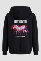 Moletom Canguru Streetwear Unissex Com Capuz | Exposure Est.393-394