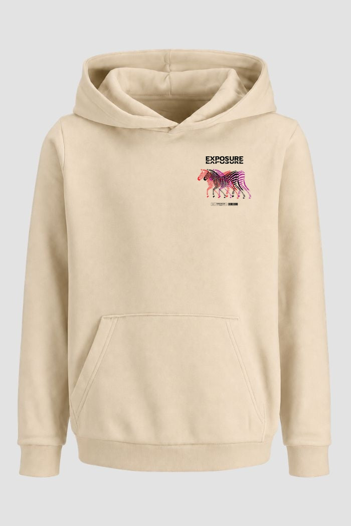 Moletom Canguru Streetwear Unissex Com Capuz | Exposure Est.393-394