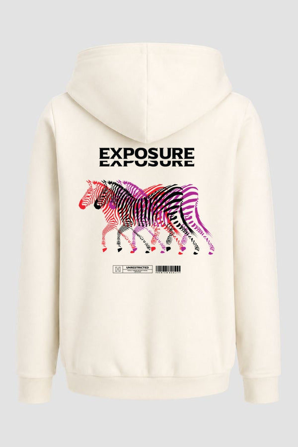 Moletom Canguru Streetwear Unissex Com Capuz | Exposure Est.393-394