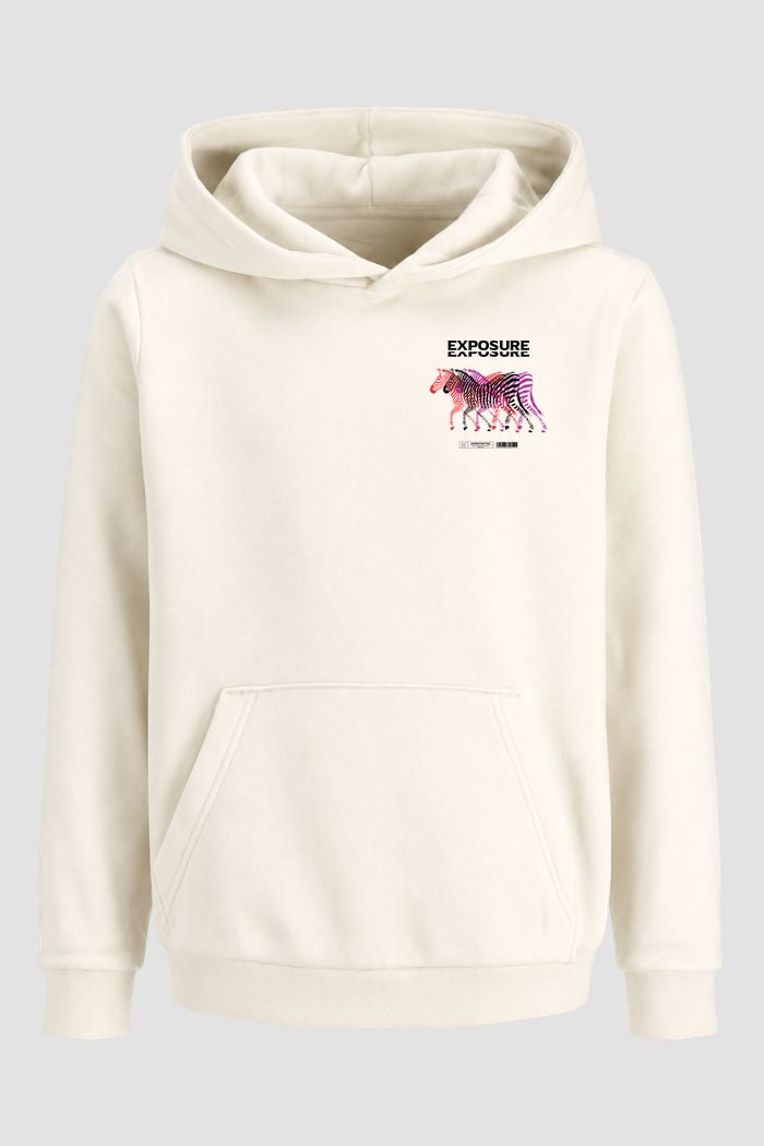 Moletom Canguru Streetwear Unissex Com Capuz | Exposure Est.393-394