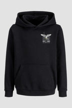 Moletom Canguru Streetwear Unissex Com Capuz | Hustle Vibes Est.395-396