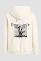 Moletom Canguru Streetwear Unissex Com Capuz | Hustle Vibes Est.395-396