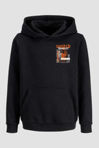 Moletom Canguru Streetwear Unissex Com Capuz | United Brooklyn Est.397-398