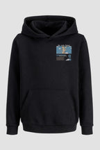 Moletom Canguru Streetwear Unissex Com Capuz | The New Future Est.401-402