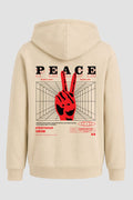 Moletom Canguru Streetwear Unissex Com Capuz | Peace Peace Est.403-404