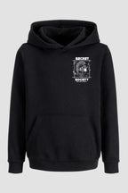 Moletom Canguru Streetwear Unissex Com Capuz | Secret Society Est.405-406