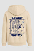 Moletom Canguru Streetwear Unissex Com Capuz | Secret Society Est.405-406
