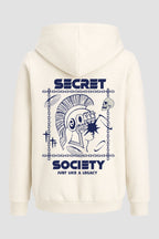 Moletom Canguru Streetwear Unissex Com Capuz | Secret Society Est.405-406