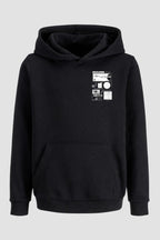 Moletom Canguru Streetwear Unissex Com Capuz | Endless Saturn Est.407-408
