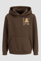 Moletom Canguru Streetwear Unissex Com Capuz | Panic Paranoia Est.411-412