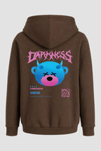 Moletom Canguru Streetwear Unissex Com Capuz | Darkness Est.413-414