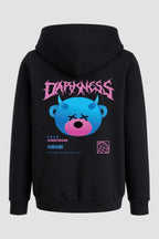 Moletom Canguru Streetwear Unissex Com Capuz | Darkness Est.413-414