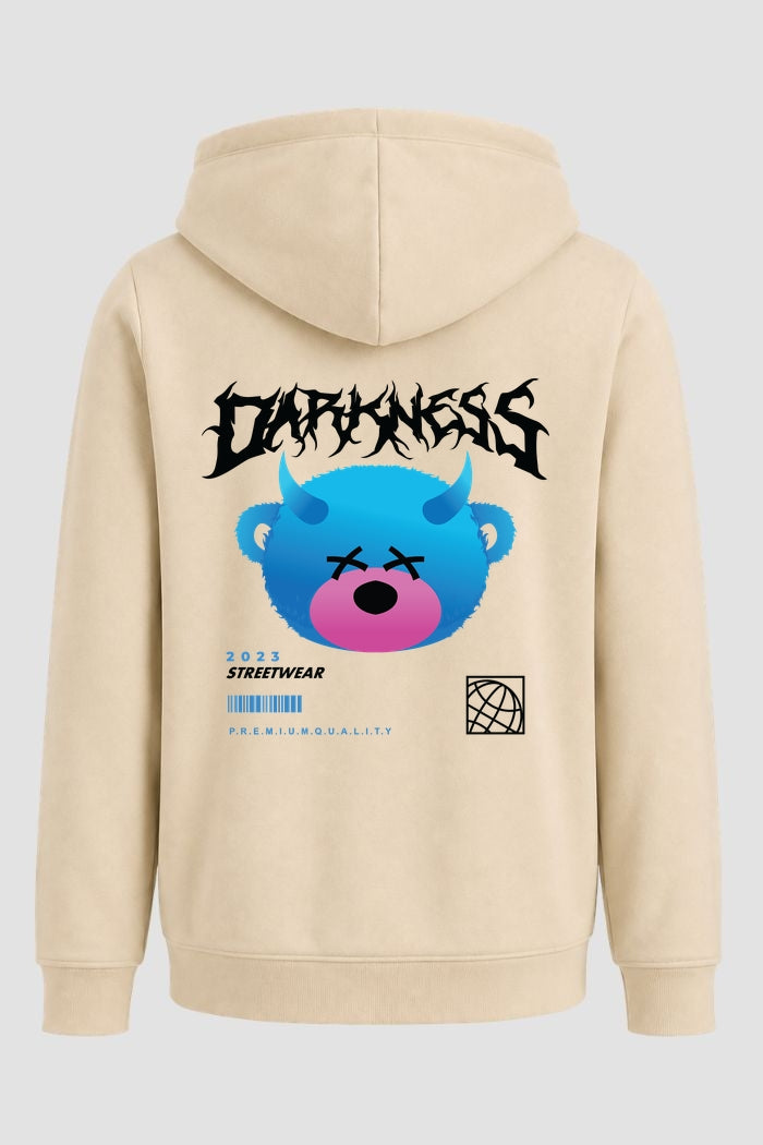 Moletom Canguru Streetwear Unissex Com Capuz | Darkness Est.413-414