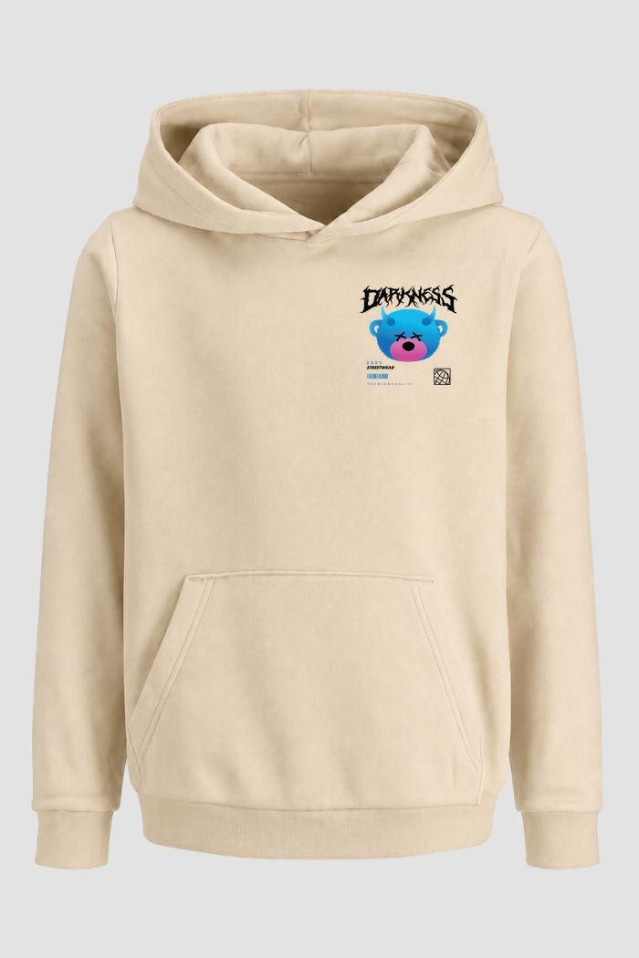Moletom Canguru Streetwear Unissex Com Capuz | Darkness Est.413-414