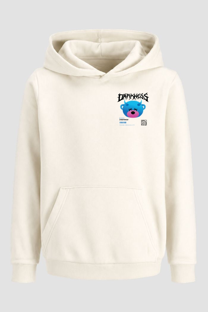 Moletom Canguru Streetwear Unissex Com Capuz | Darkness Est.413-414