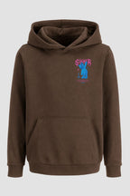 Moletom Canguru Streetwear Unissex Com Capuz | Sinner Est.415-416