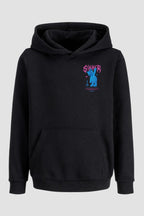 Moletom Canguru Streetwear Unissex Com Capuz | Sinner Est.415-416